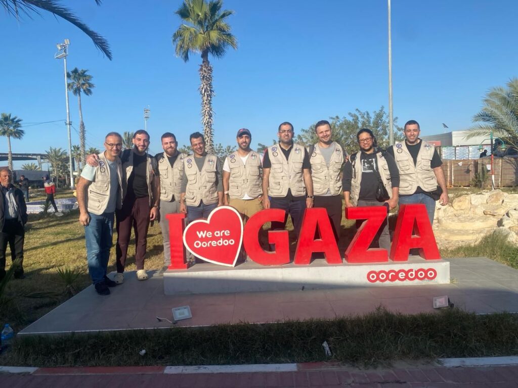 Alongside Our Partner (JAPA) And (SAMS)