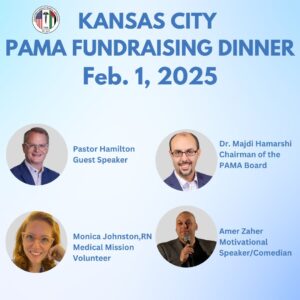 Kansas City Fundraising Dinner